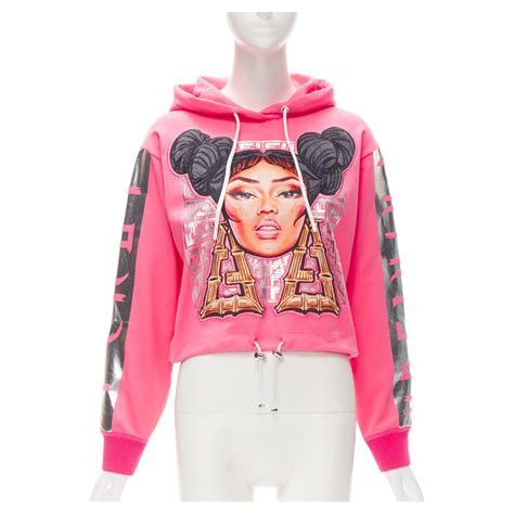 fendi hoodie nicki minaj|nicki minaj fendi prints collection.